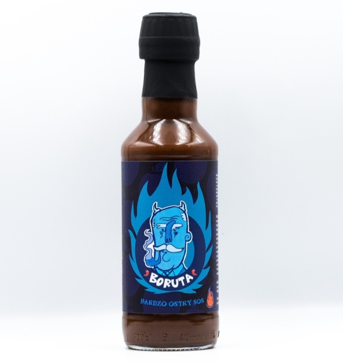 ostry sos będzie Piekło boruta Carolina reaper